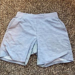 Lululemon T.H.E. 7in linerless shorts